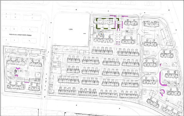 園冶杯參賽作品丨金地新樂里項(xiàng)目景觀花境工程