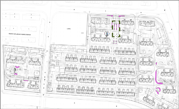 園冶杯參賽作品丨金地新樂里項(xiàng)目景觀花境工程