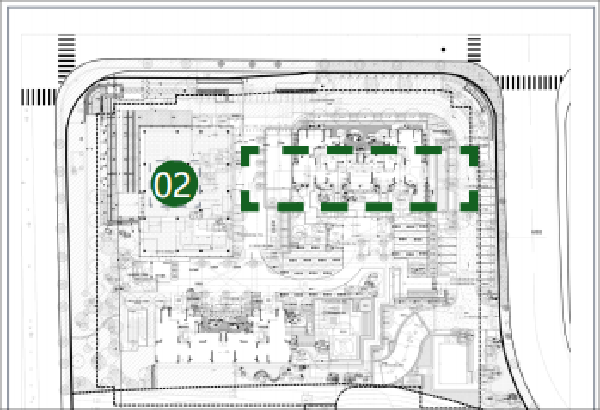 園冶杯參賽作品丨嘉興華潤潤府項(xiàng)目北地塊景觀花境工程
