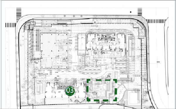 園冶杯參賽作品丨嘉興華潤潤府項(xiàng)目北地塊景觀花境工程