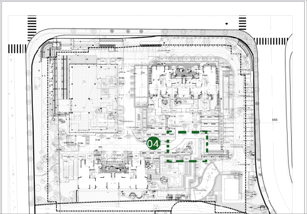 園冶杯參賽作品丨嘉興華潤潤府項(xiàng)目北地塊景觀花境工程