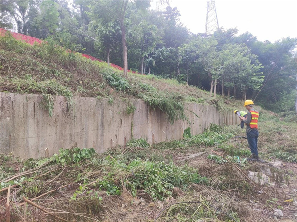 方行設計丨筆架山公園北側入口及邊界設計