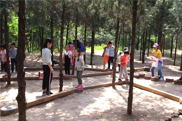 京都風景助力北京生態文明發展建設的十年