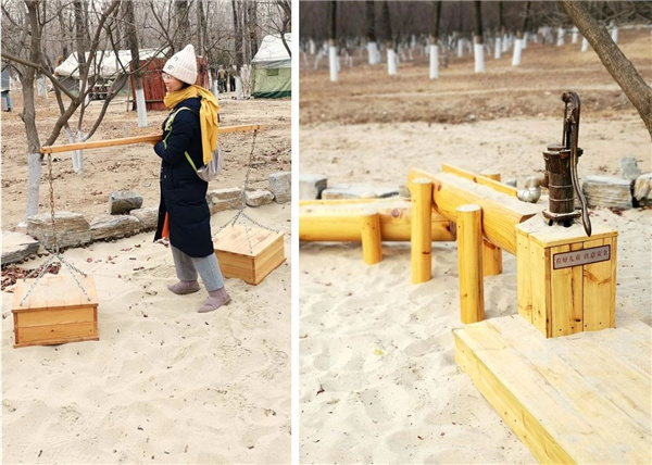 京都風景助力北京生態文明發展建設的十年