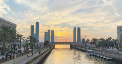 海灣國家迎來旅游業(yè)發(fā)展新機(jī)遇