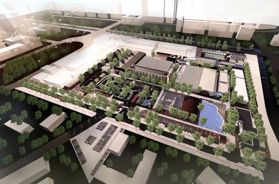 天津：哪吒·設計小鎮要來了！