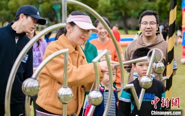 上海公園數量超830座 多元發展令公園各美其美