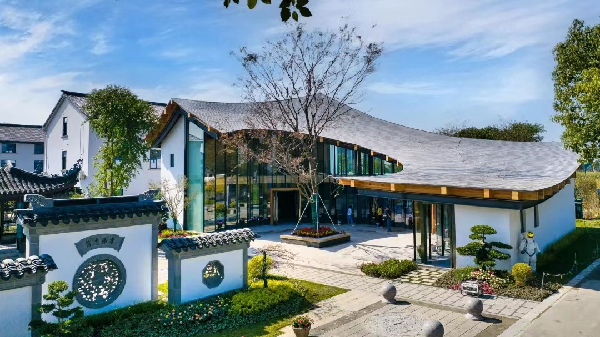 費家浜:特色田園鄉村建設讓無垠星空映照廣闊鄉村