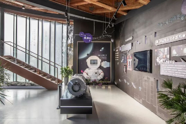 費家浜:特色田園鄉村建設讓無垠星空映照廣闊鄉村