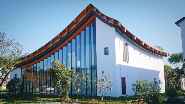 費家浜:特色田園鄉村建設讓無垠星空映照廣闊鄉村