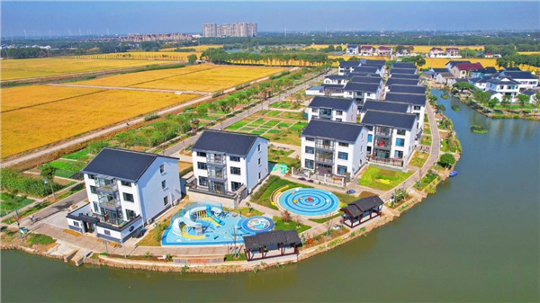 費家浜:特色田園鄉村建設讓無垠星空映照廣闊鄉村