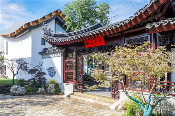 費家浜:特色田園鄉村建設讓無垠星空映照廣闊鄉村