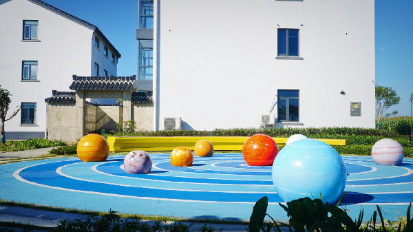 費家浜:特色田園鄉村建設讓無垠星空映照廣闊鄉村