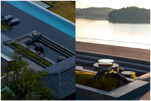 馥峪|FU VALLEY天目湖畔的隱世度假酒店