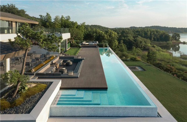 馥峪|FU VALLEY天目湖畔的隱世度假酒店