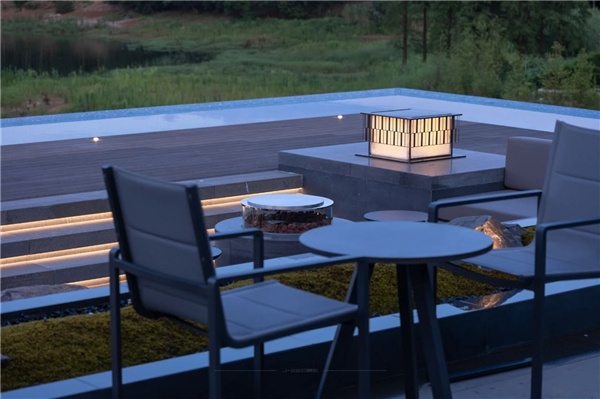 馥峪|FU VALLEY天目湖畔的隱世度假酒店