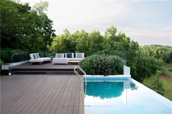 馥峪|FU VALLEY天目湖畔的隱世度假酒店