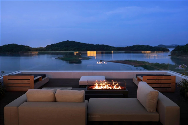 馥峪|FU VALLEY天目湖畔的隱世度假酒店