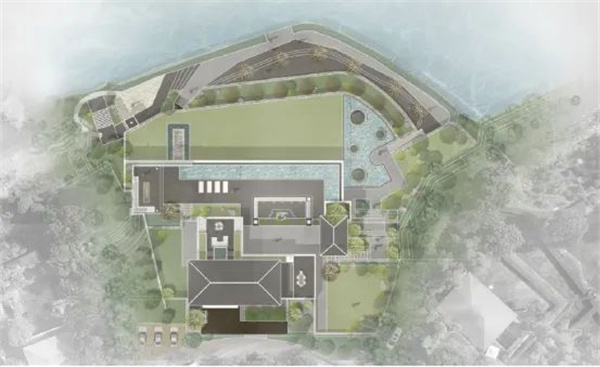 馥峪|FU VALLEY天目湖畔的隱世度假酒店