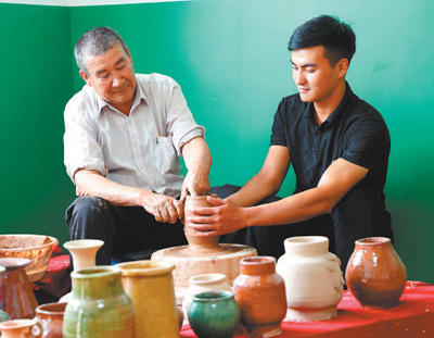 新疆：庫車古城的保護利用