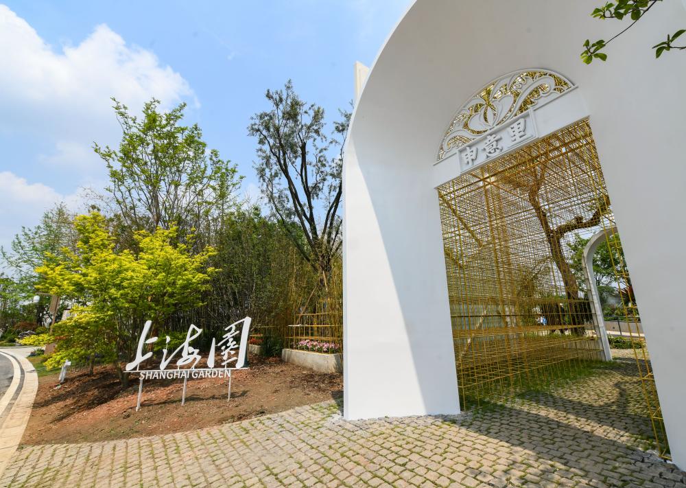 成都世園會：園藝+科技，這些場景很奇妙