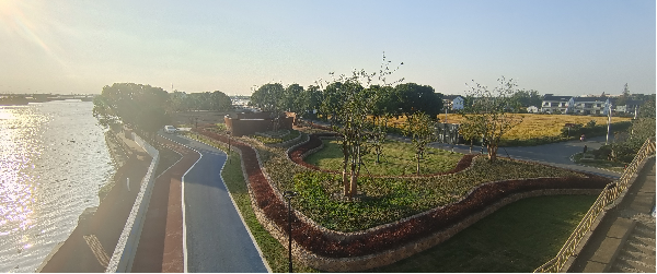 中電建華東院丨長三角(嘉善)風情線提升