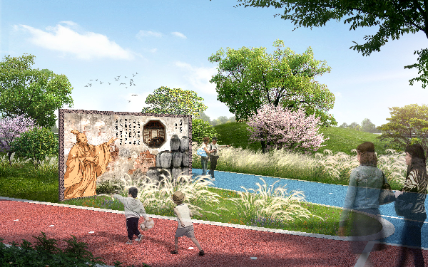 中電建華東院丨長三角(嘉善)風情線提升