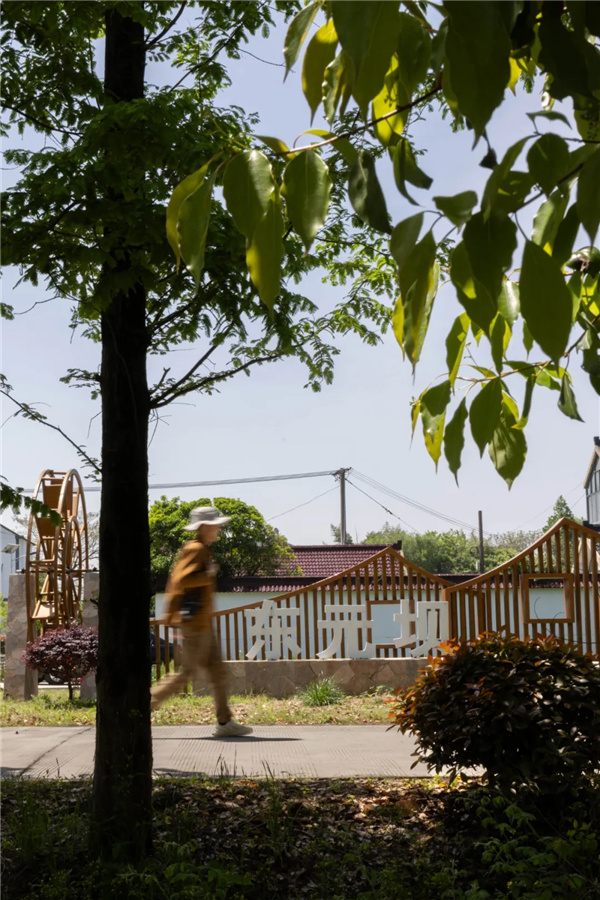 平介設計丨震澤“五美三優”鄉村景觀改造