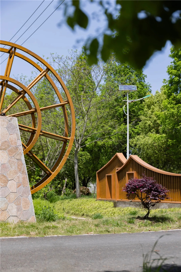 平介設計丨震澤“五美三優”鄉村景觀改造