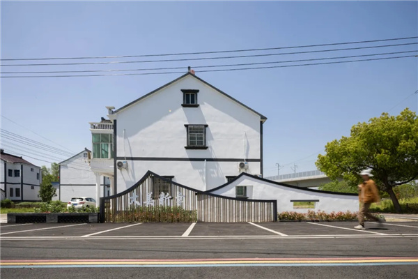 平介設計丨震澤“五美三優”鄉村景觀改造