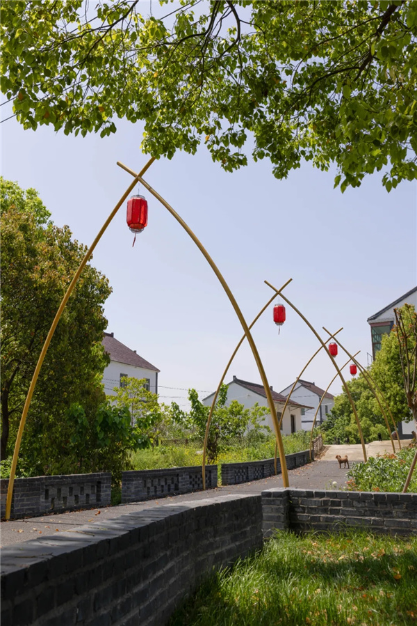 平介設計丨震澤“五美三優”鄉村景觀改造