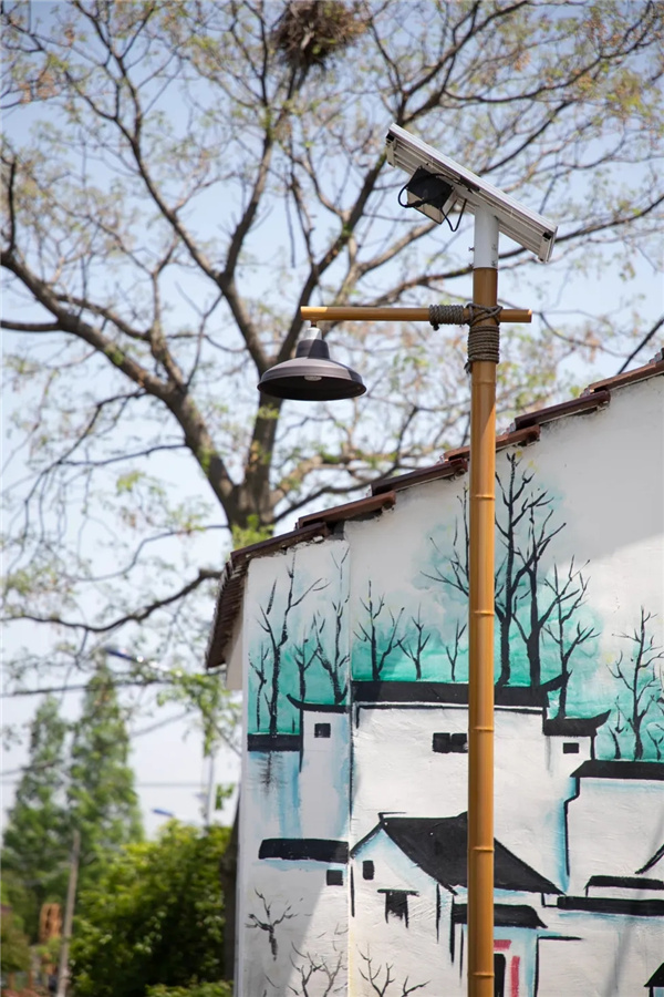 平介設計丨震澤“五美三優”鄉村景觀改造