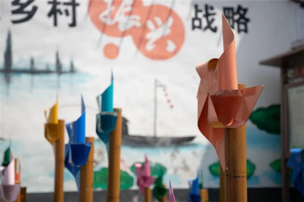 平介設計丨震澤“五美三優”鄉村景觀改造