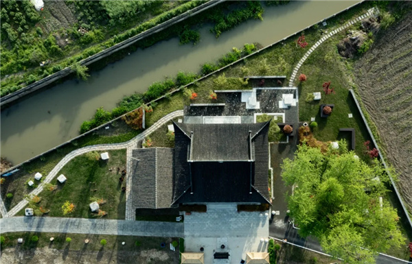 平介設計丨震澤“五美三優”鄉村景觀改造