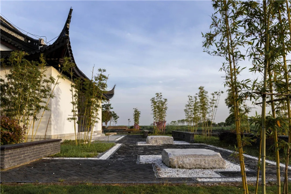 平介設計丨震澤“五美三優”鄉村景觀改造
