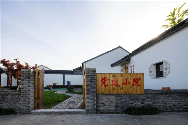平介設計丨震澤“五美三優”鄉村景觀改造