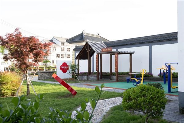 平介設計丨震澤“五美三優”鄉村景觀改造