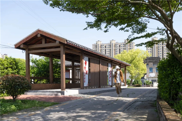 平介設計丨震澤“五美三優”鄉村景觀改造