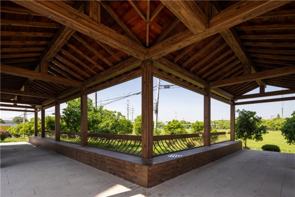 平介設計丨震澤“五美三優”鄉村景觀改造