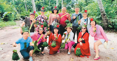 中國出境游火熱升溫 體驗豐富玩法多樣