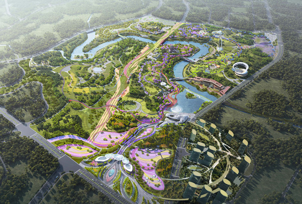 中國花卉協(xié)會:助花開盛世 扮美麗中國