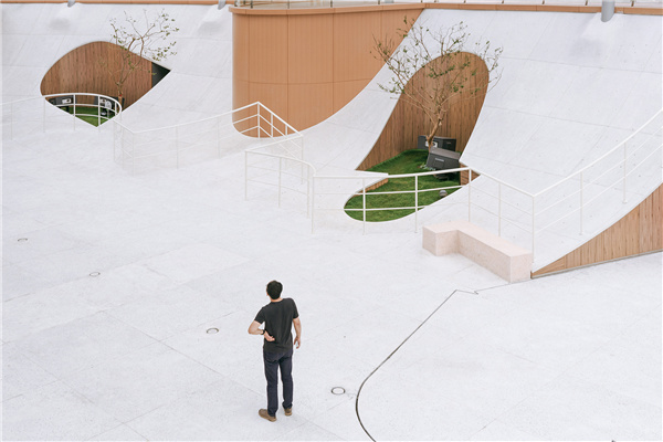 深源創(chuàng)新實(shí)驗(yàn)室丨浮庭