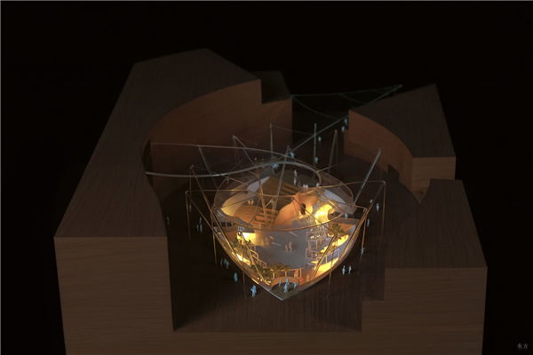 深源創(chuàng)新實(shí)驗(yàn)室丨浮庭