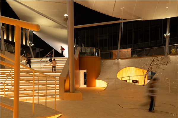 深源創(chuàng)新實(shí)驗(yàn)室丨浮庭