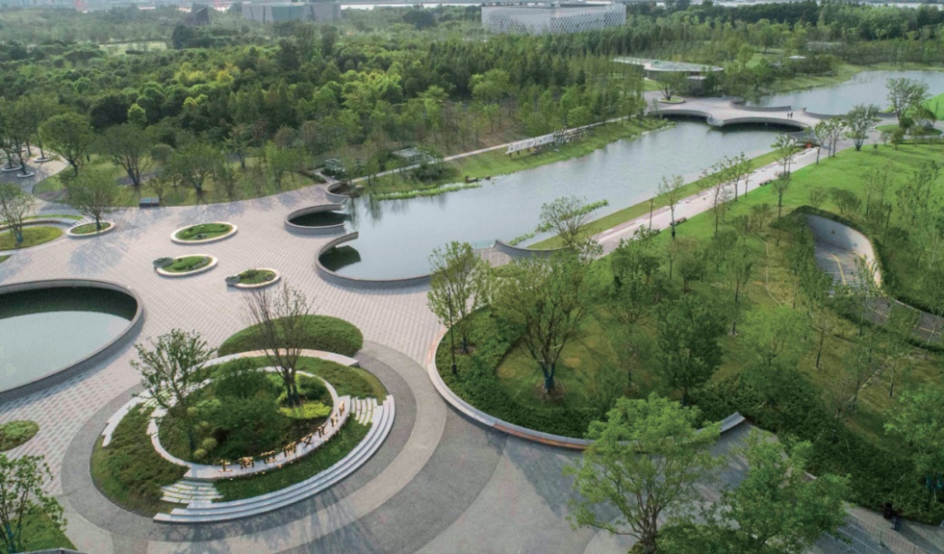 城市更新進(jìn)行時(shí)!看上海世博文化公園華麗轉(zhuǎn)變