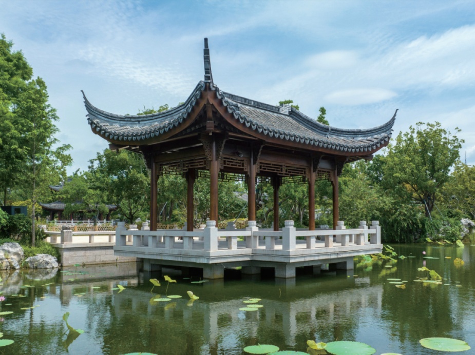 城市更新進(jìn)行時(shí)!看上海世博文化公園華麗轉(zhuǎn)變