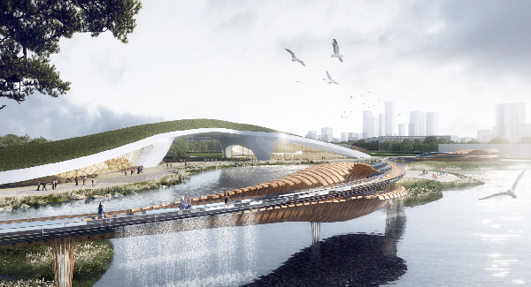 雅來創想YFED丨成都簡州新區未來水世界