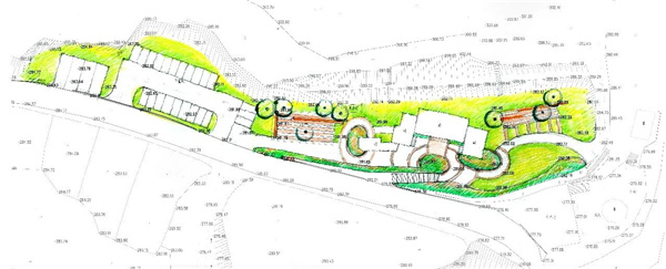 自然存在丨院田村游客中心周邊提升項目