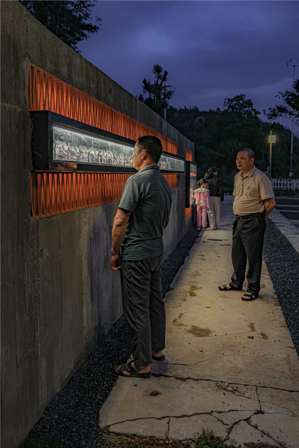 自然存在丨院田村游客中心周邊提升項目