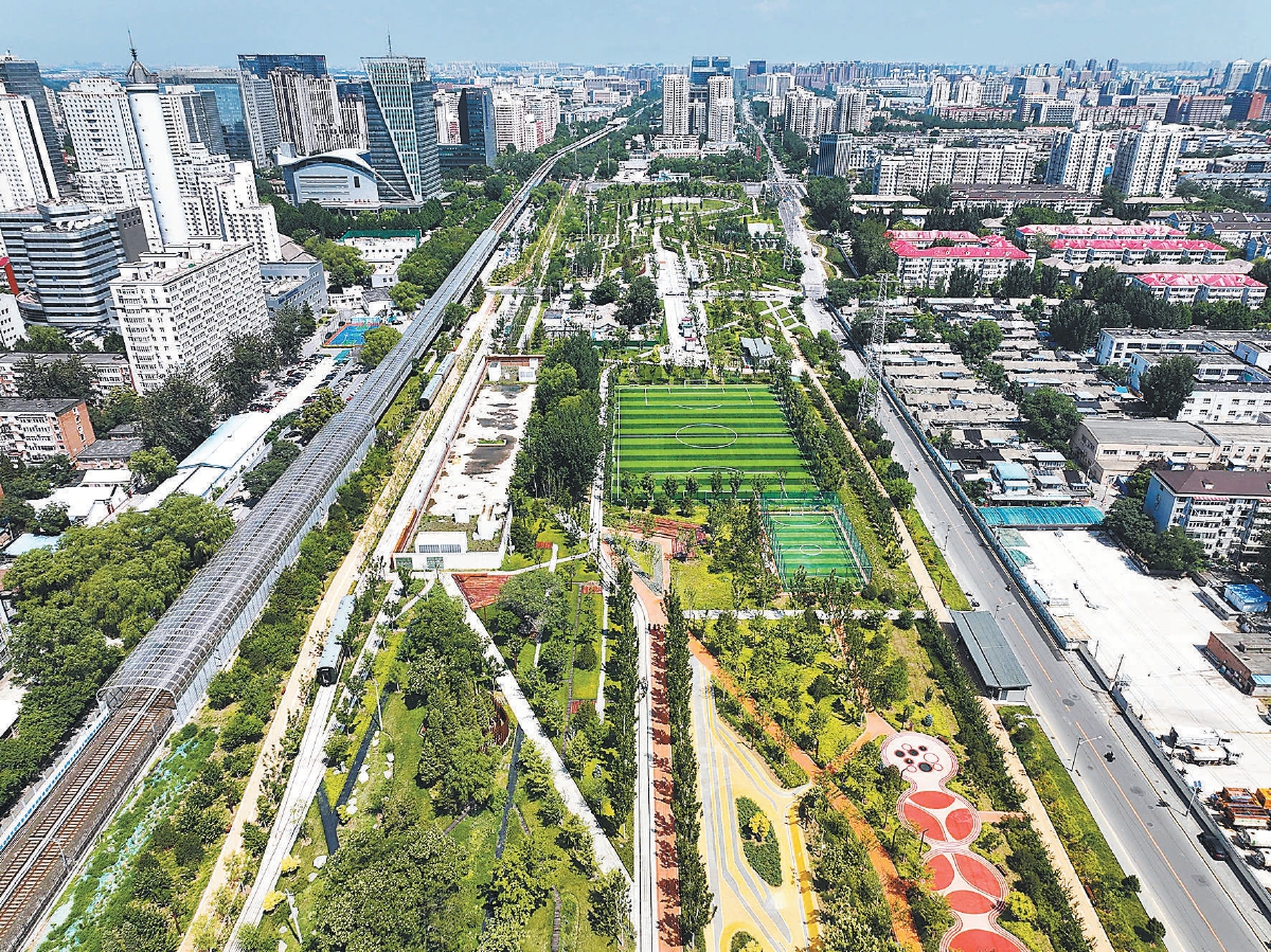 北京:數千責任規劃師助推規劃藍圖落地